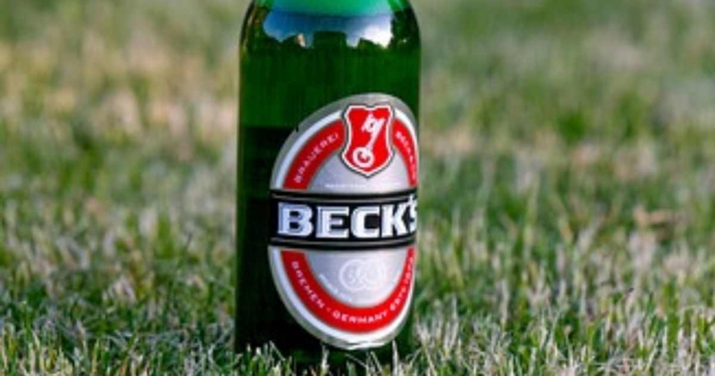 ドイツビール・ベック