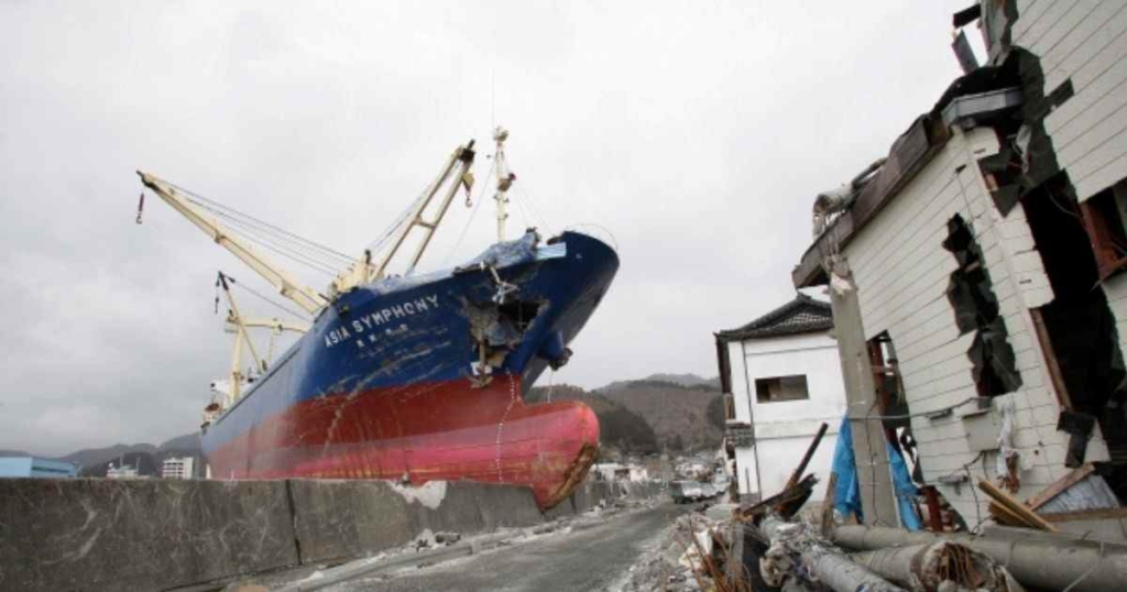 釜石の奇跡　傍観者効果