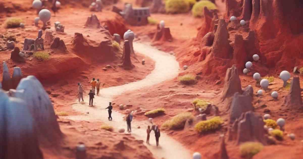 英雄の旅(Hero's Journey)