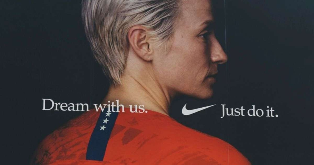 Nikeの「Just Do It」