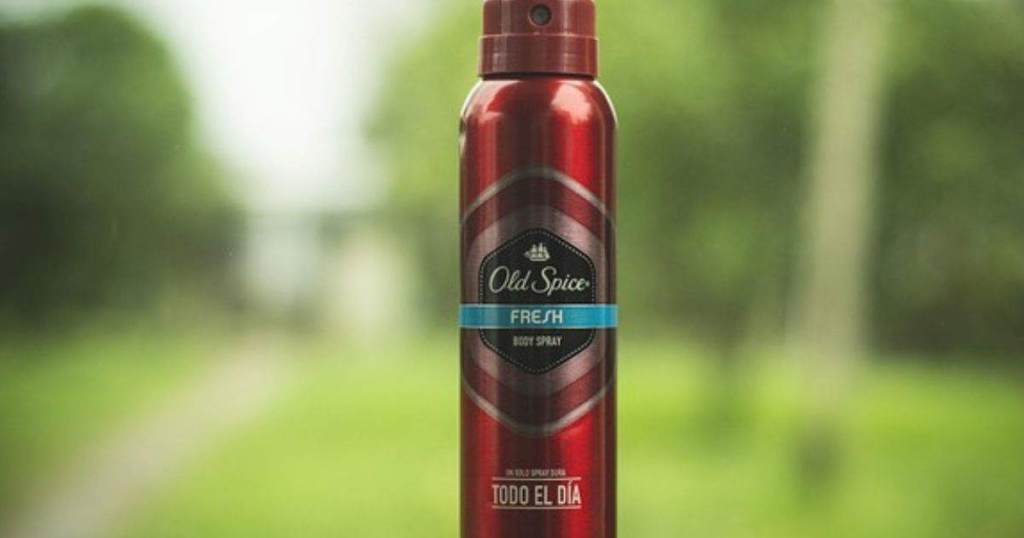 Old Spice