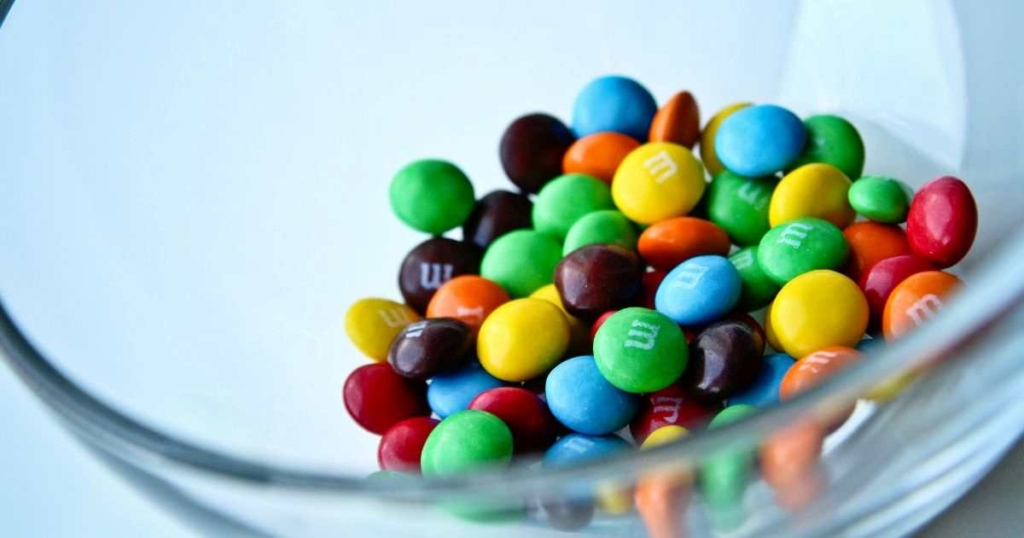 M&M's