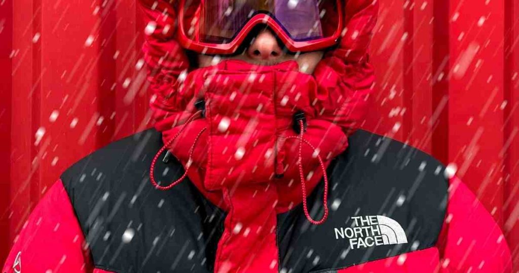 The North Face