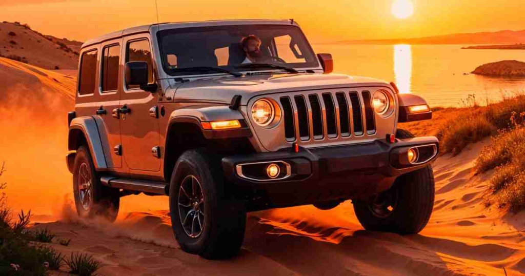 Jeep