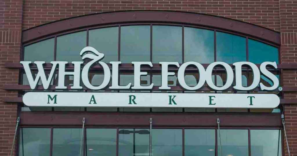 Whole Foods ホールフーズ