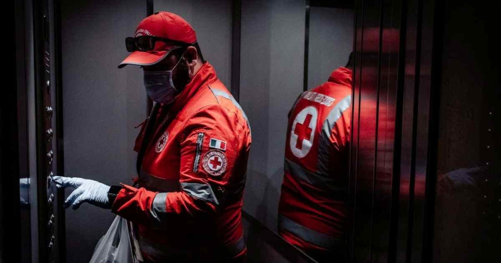 Red Cross(赤十字)