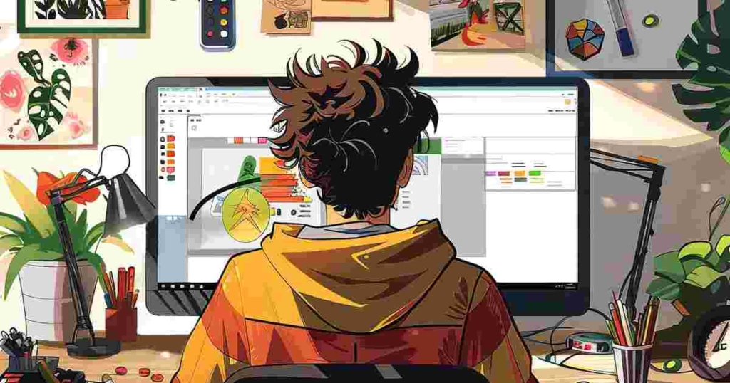 グラフィックソフト