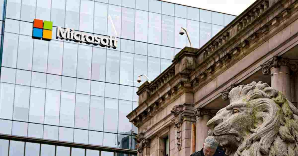 Microsoft