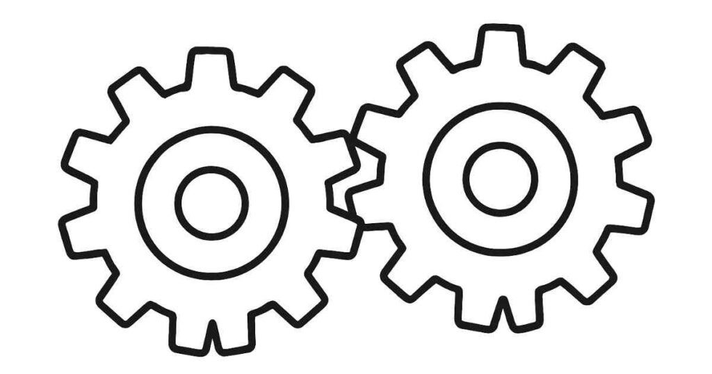 engage コアイメージ「“がっちり噛み合う”関係性」