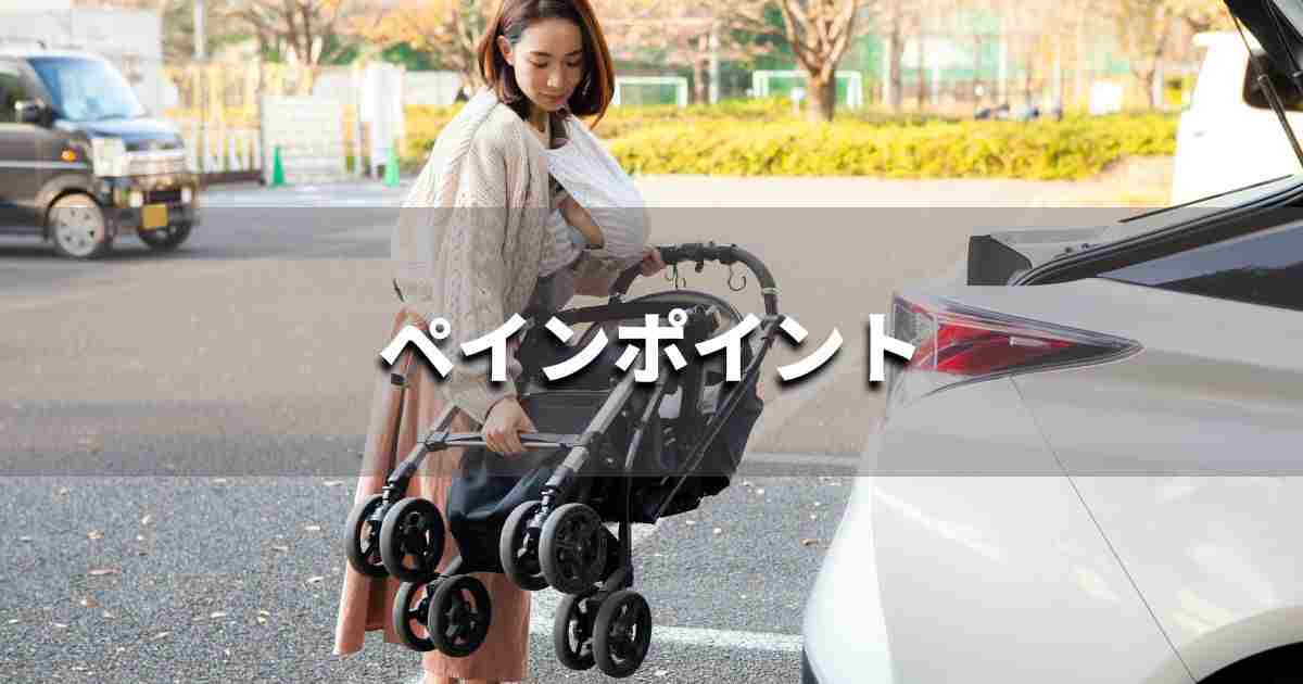『ペインポイント』とは？ 意味と実務での使い方｜ブランディング思考辞典